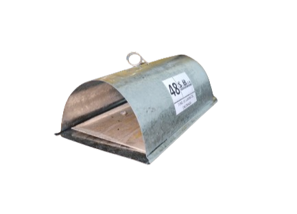 Trampas de pegamento tipo túnel